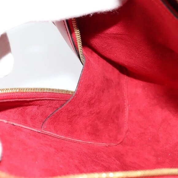 LOUIS VUITTON Epi Mabillon Backpack Castilian Red - Picture 14 of 16